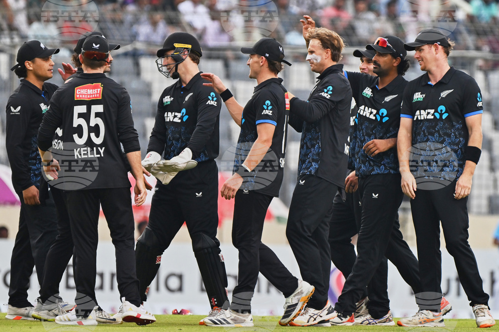 Bangladesh New Zealand Cricket