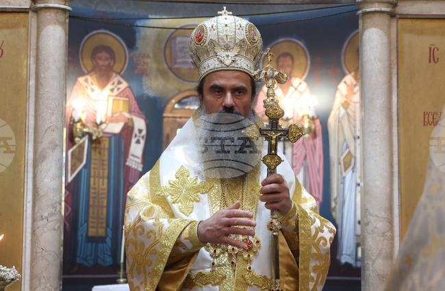 Българският патриарх и Софийски митрополит Даниил ще възглави днес тържествените богослужения за Гергьовден в столицата