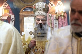 Храм „Св. цар Борис“- патриаршеска света литургия