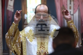 Храм „Св. цар Борис“- патриаршеска света литургия