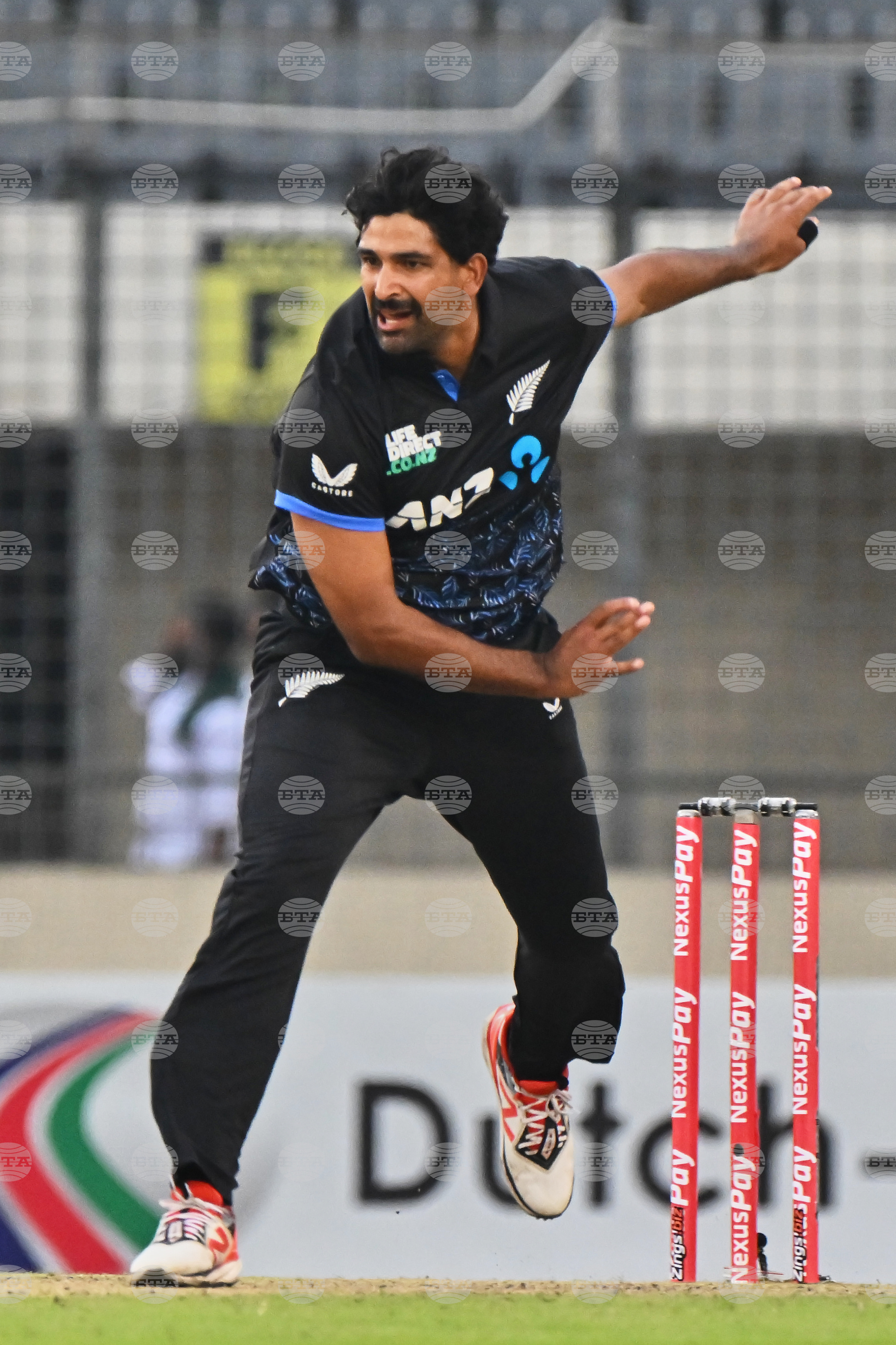 Bangladesh New Zealand Cricket
