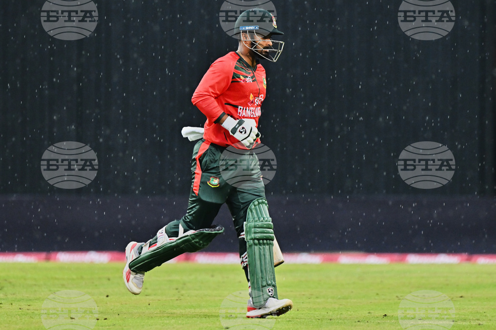 Bangladesh New Zealand Cricket
