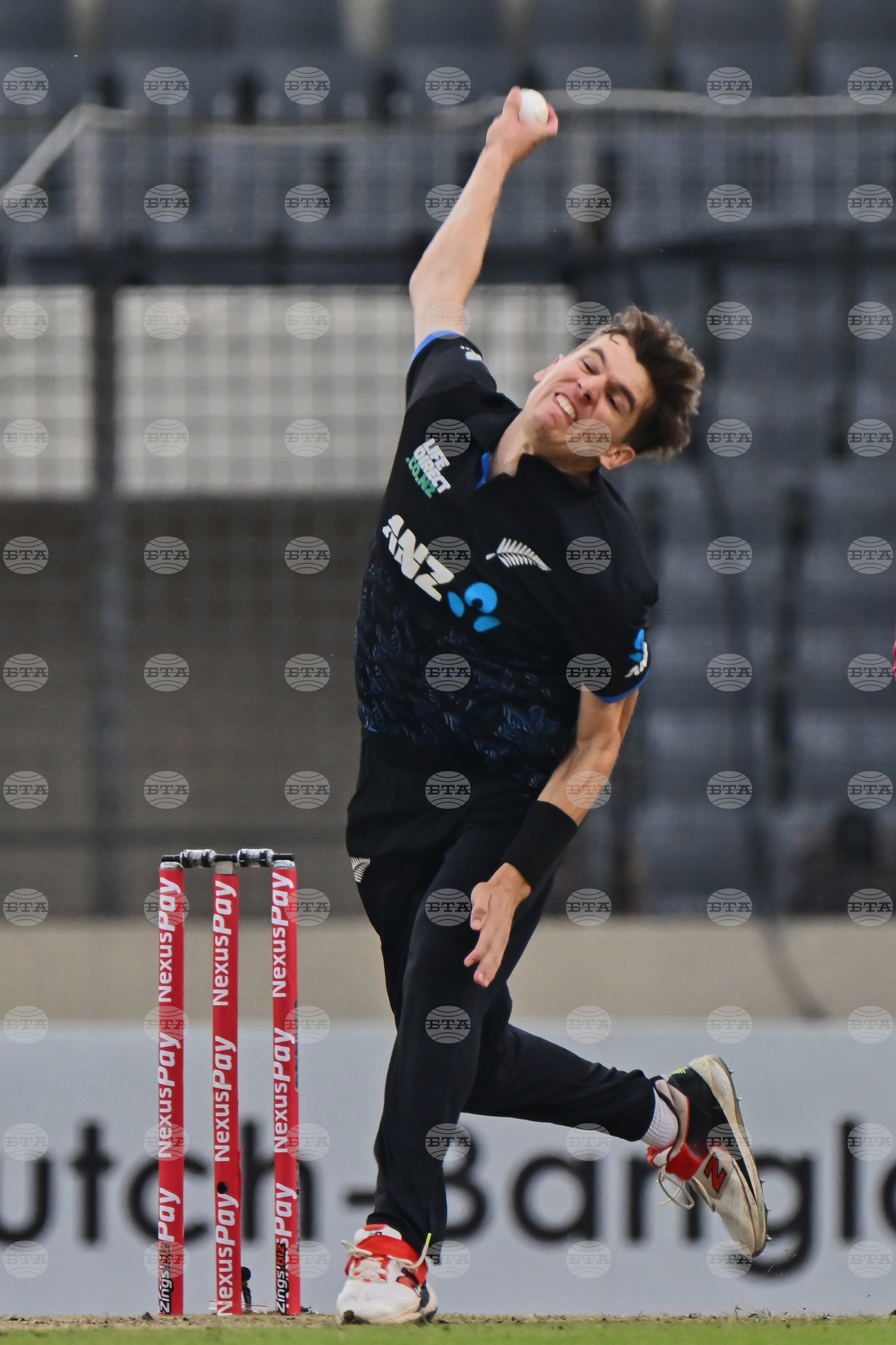Bangladesh New Zealand Cricket