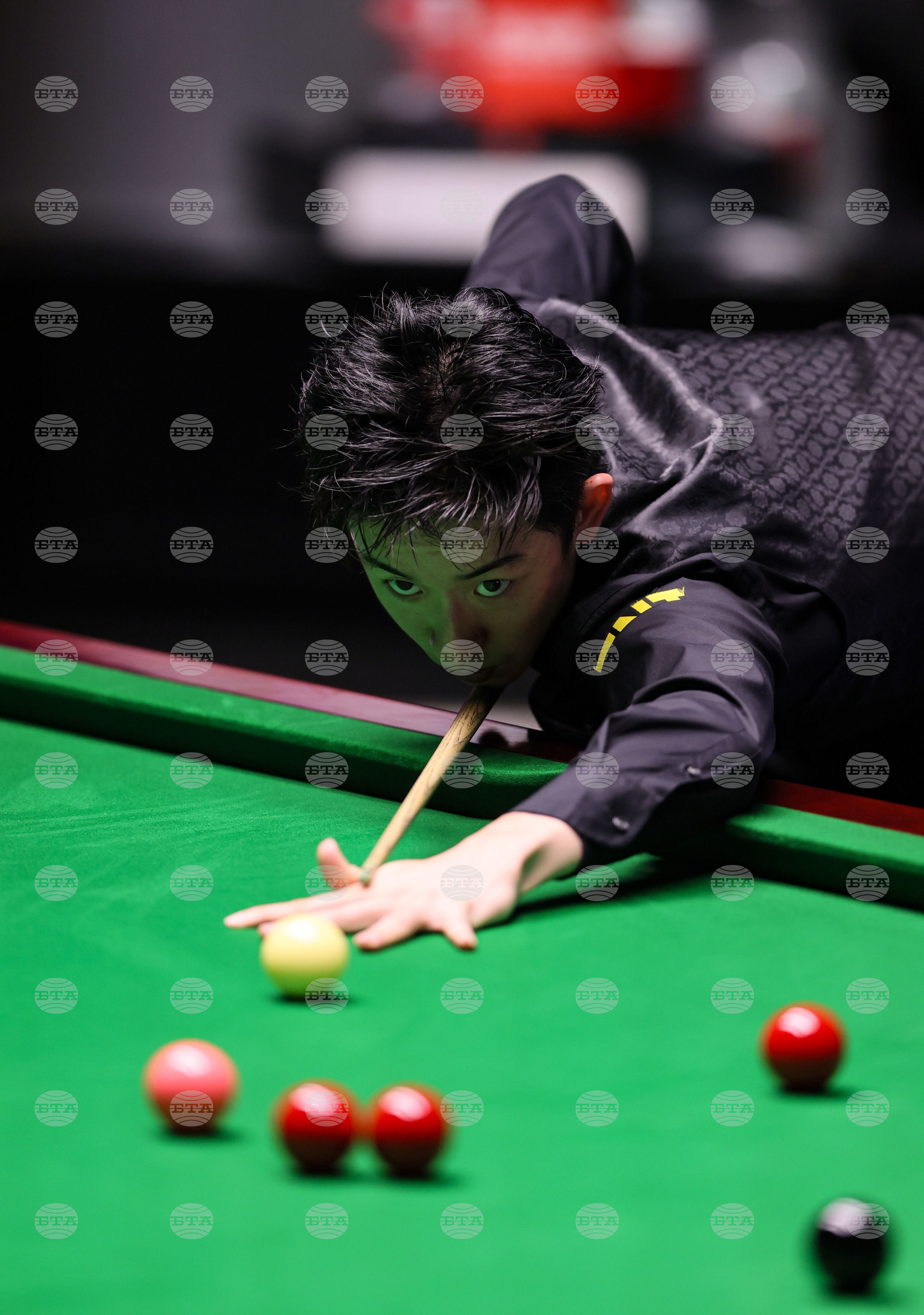 Britain World Championship Snooker