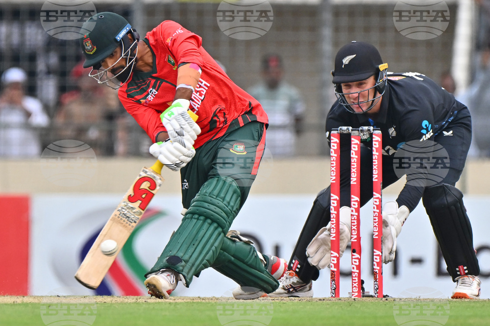 Bangladesh New Zealand Cricket