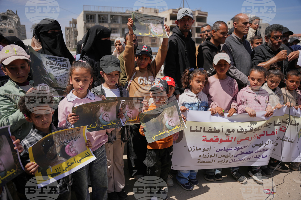 Israel Palestinians Gaza