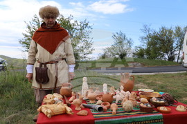 Панагюрище - Военно-исторически фестивал „Живата история“