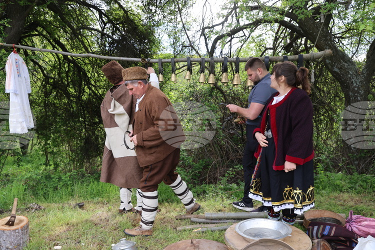 Military-Historical Festival Part of April Uprising Anniversary Observances in Oborishte