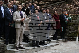 Панагюрище - местност „Оборище“ - 150 години от избухването на Априлското въстание - всенародно поклонение
