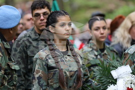 Панагюрище - местност „Оборище“ - 150 години от избухването на Априлското въстание - всенародно поклонение