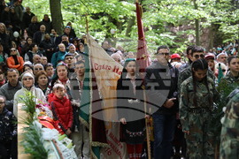 Панагюрище - местност „Оборище“ - 150 години от избухването на Априлското въстание - всенародно поклонение