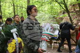 Панагюрище - местност „Оборище“ - 150 години от избухването на Априлското въстание - всенародно поклонение