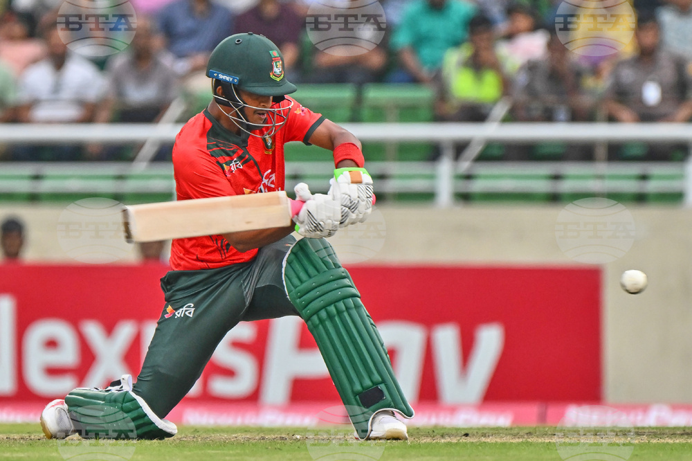 Bangladesh New Zealand Cricket