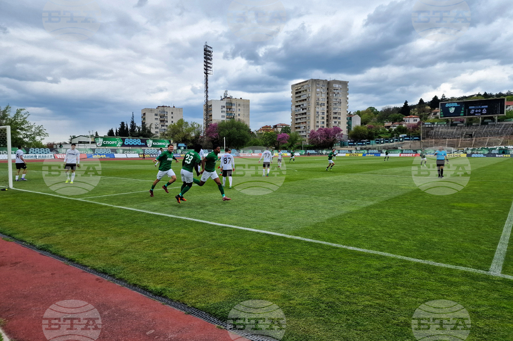 Стара Загора - футбол - „Берое“ - „Славия“