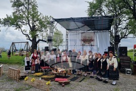 Село Любичево - Национален фестивал „Фолклорно наследство“