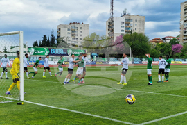 Стара Загора - футбол - „Берое“ - „Славия“