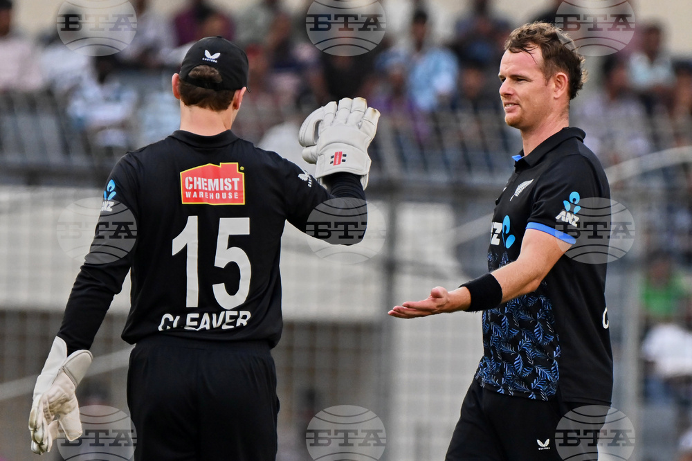 Bangladesh New Zealand Cricket