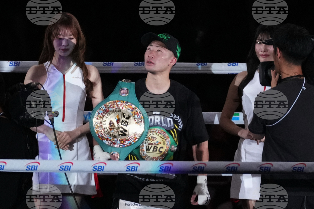 Japan Inoue Ioka Boxing
