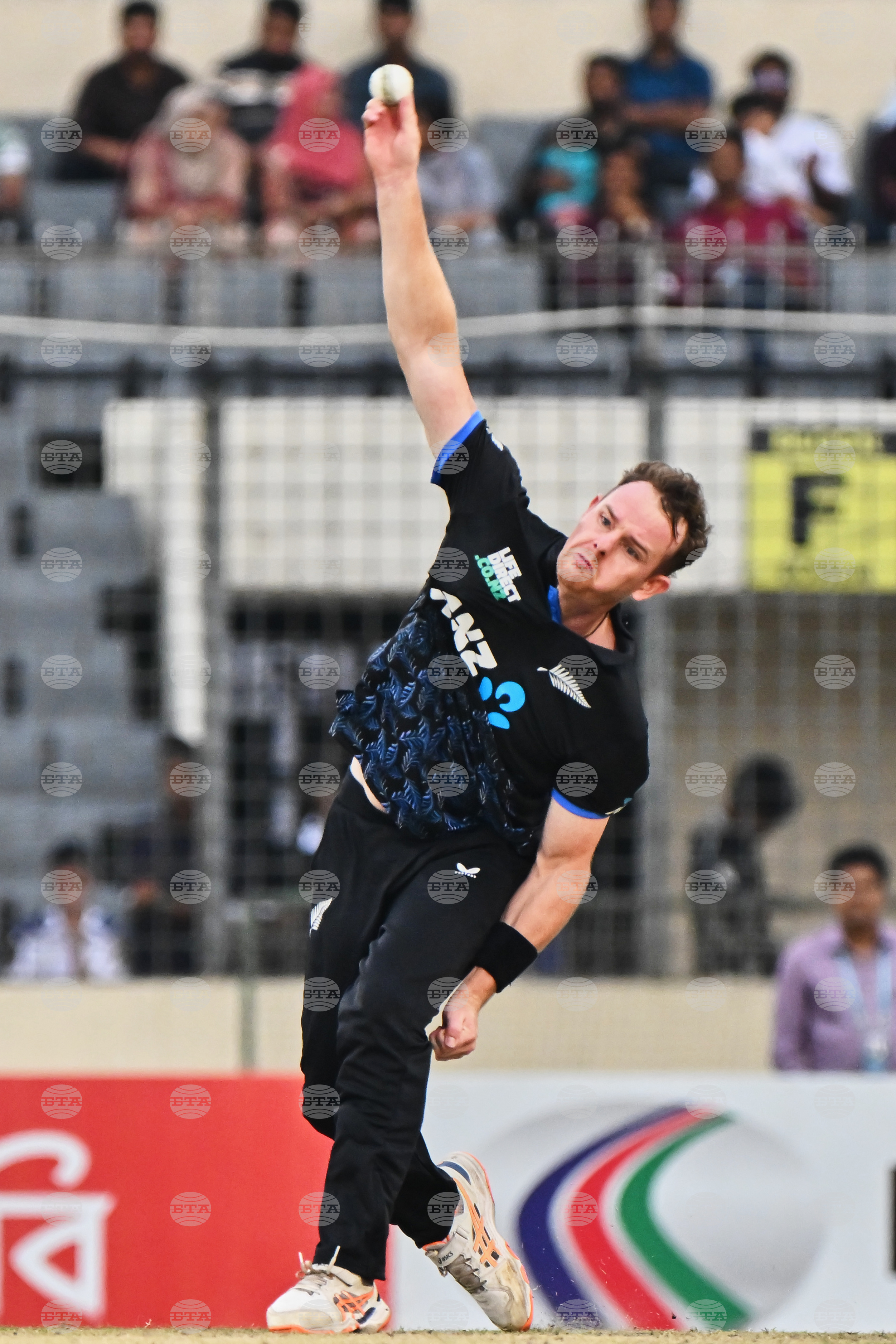 Bangladesh New Zealand Cricket