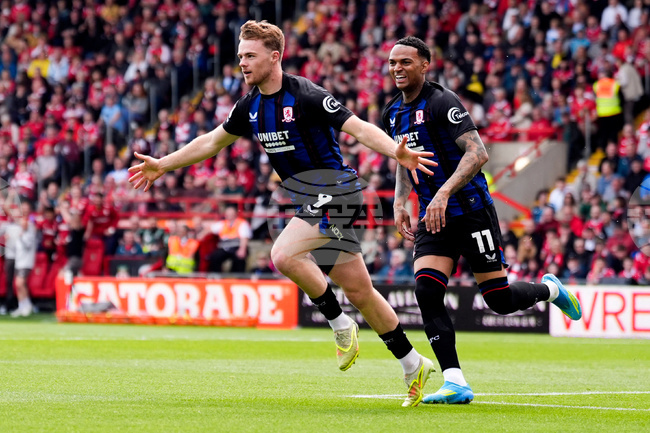 Britain EFL Championship Soccer