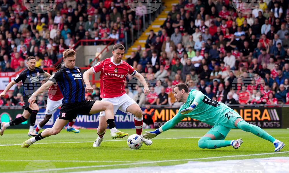 Britain EFL Championship Soccer