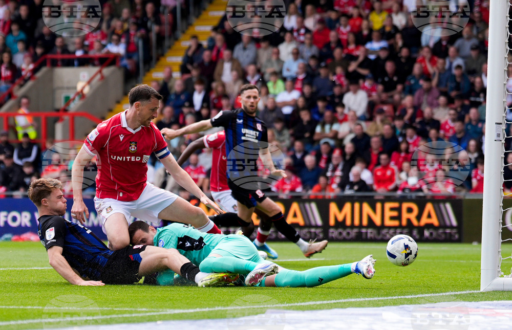 Britain EFL Championship Soccer