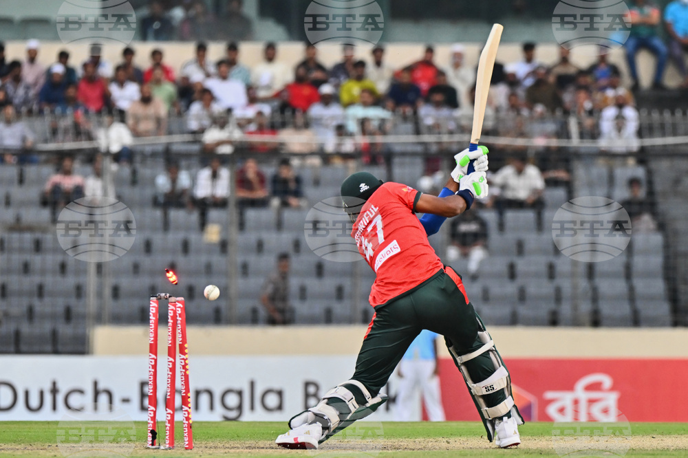 Bangladesh New Zealand Cricket