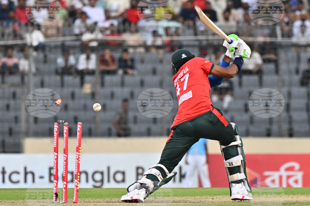 Bangladesh New Zealand Cricket