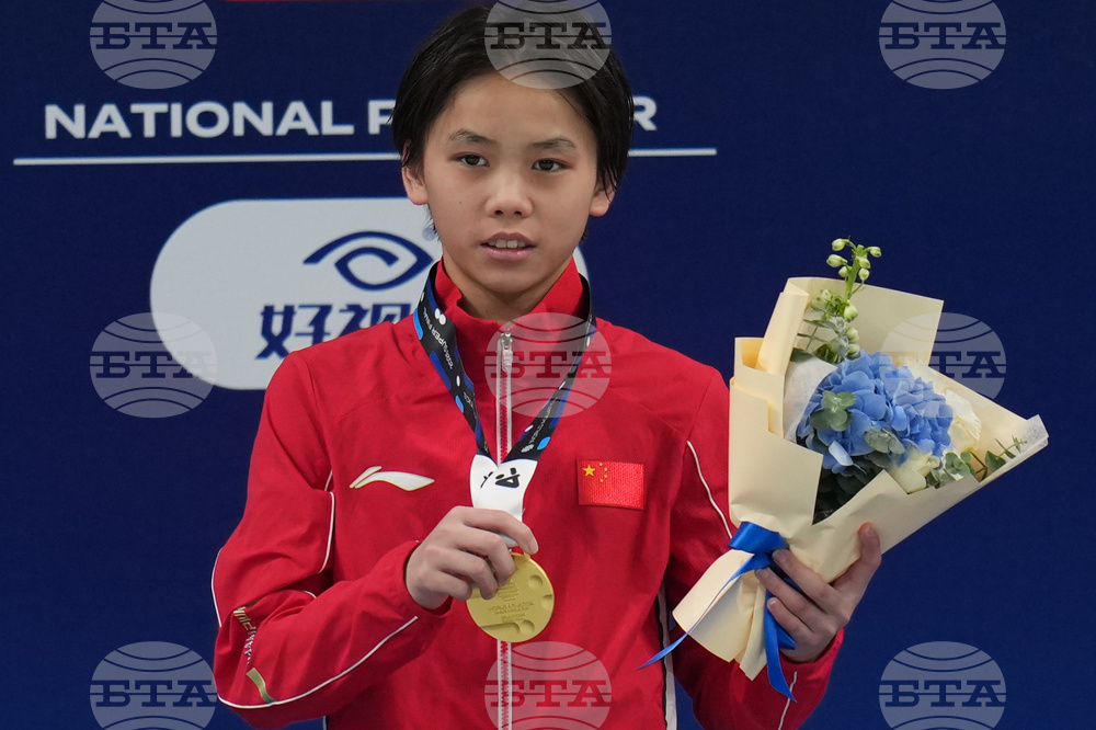 China Diving World Cup