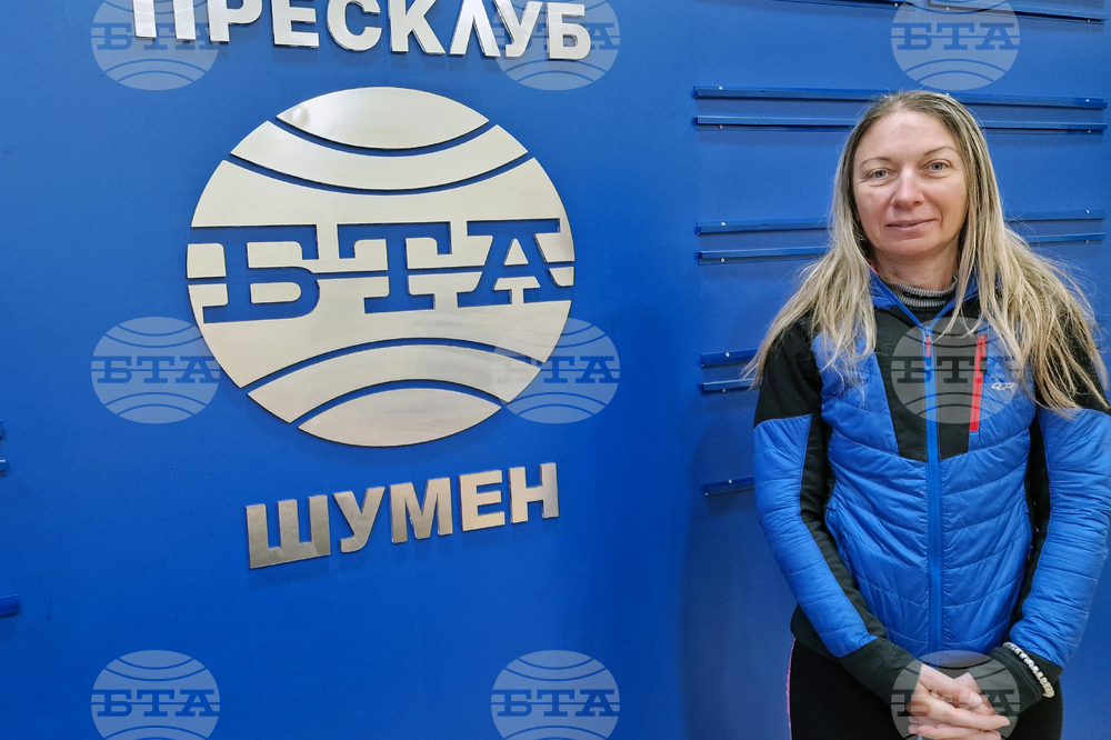 Шумен - Велоклуб „Илчов баир“ - Анелия Карагьозян - интервю