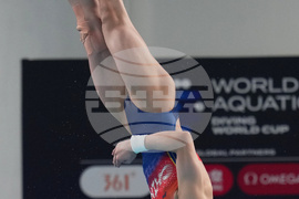 China Diving World Cup