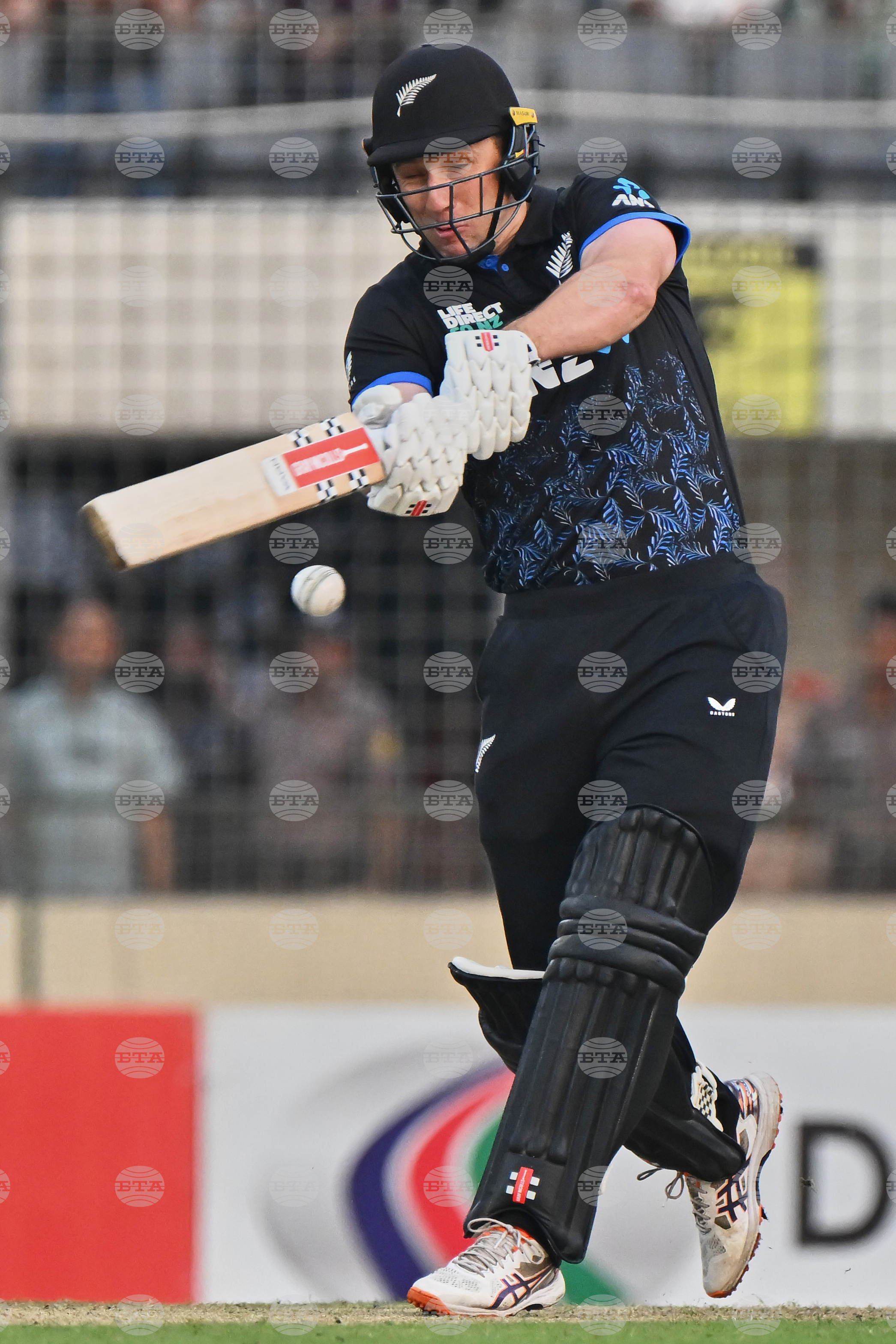 Bangladesh New Zealand Cricket