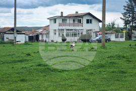 Село Цветница - щъркел