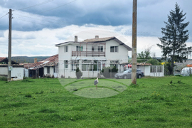 Село Цветница - щъркел