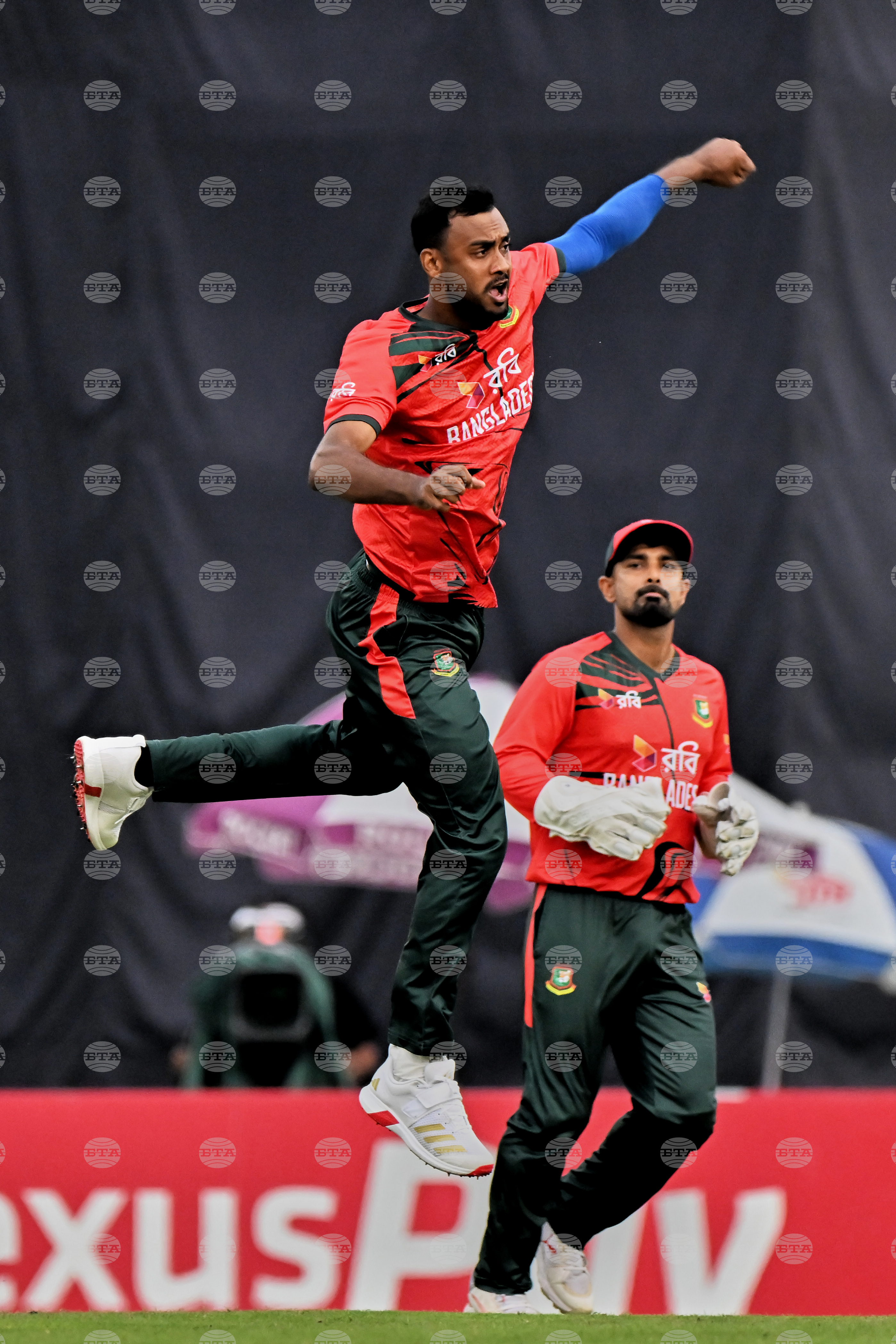 Bangladesh New Zealand Cricket