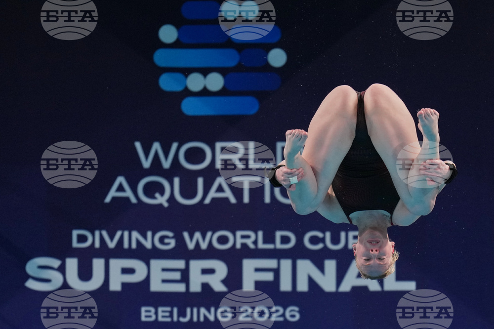 China Diving World Cup