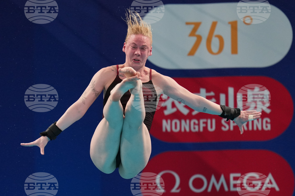 China Diving World Cup