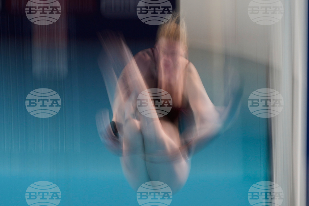 China Diving World Cup