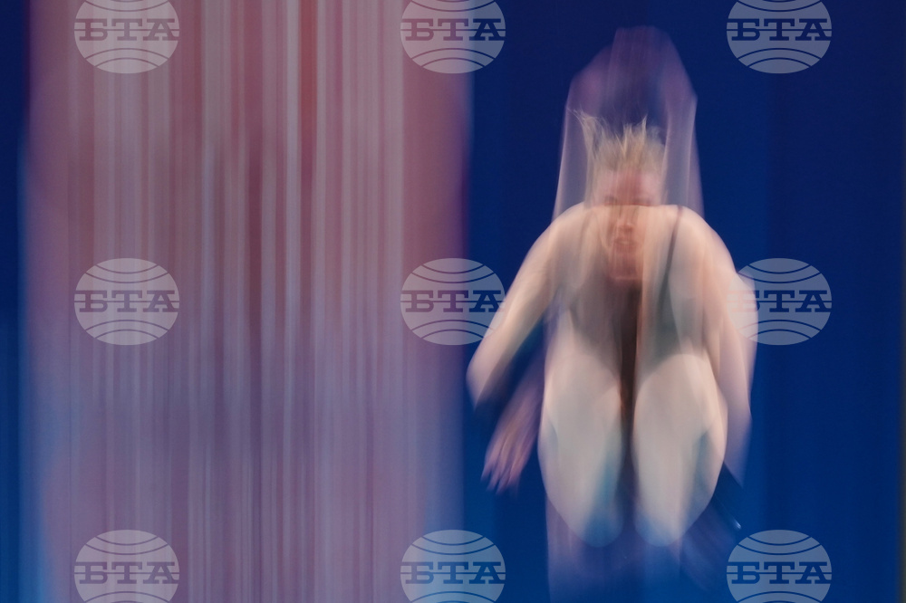China Diving World Cup