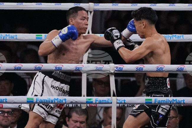 Japan Takei Wang Boxing