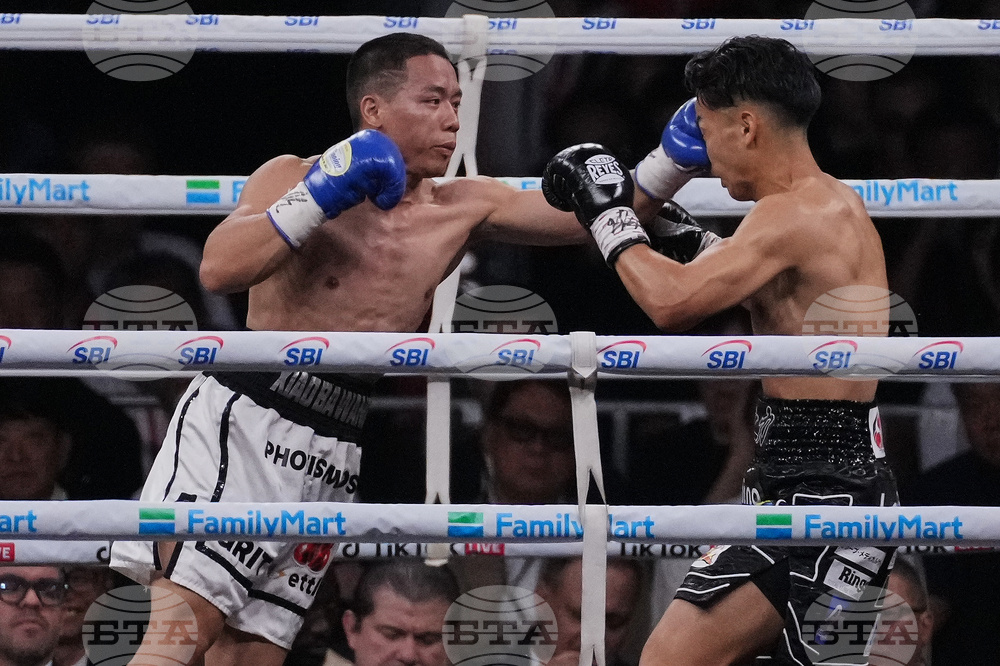 Japan Takei Wang Boxing