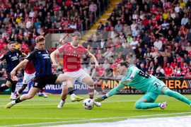 CORRECTION Britain EFL Championship Soccer