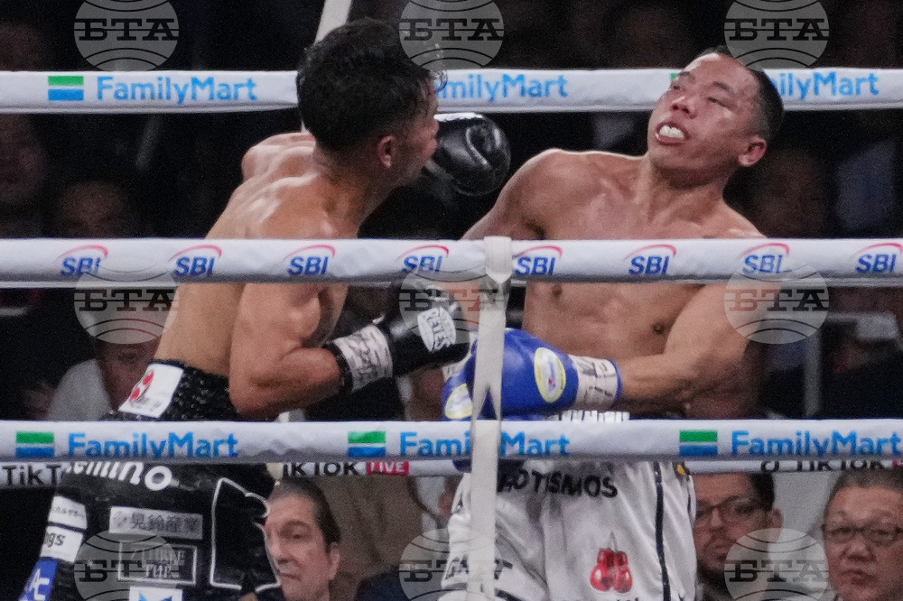 Japan Takei Wang Boxing
