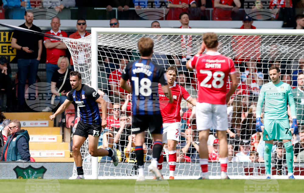 Britain  EFL Championship Soccer