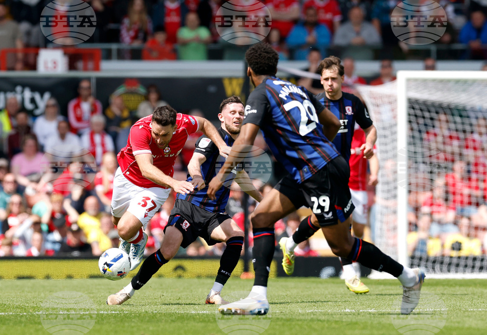 Britain  EFL Championship Soccer