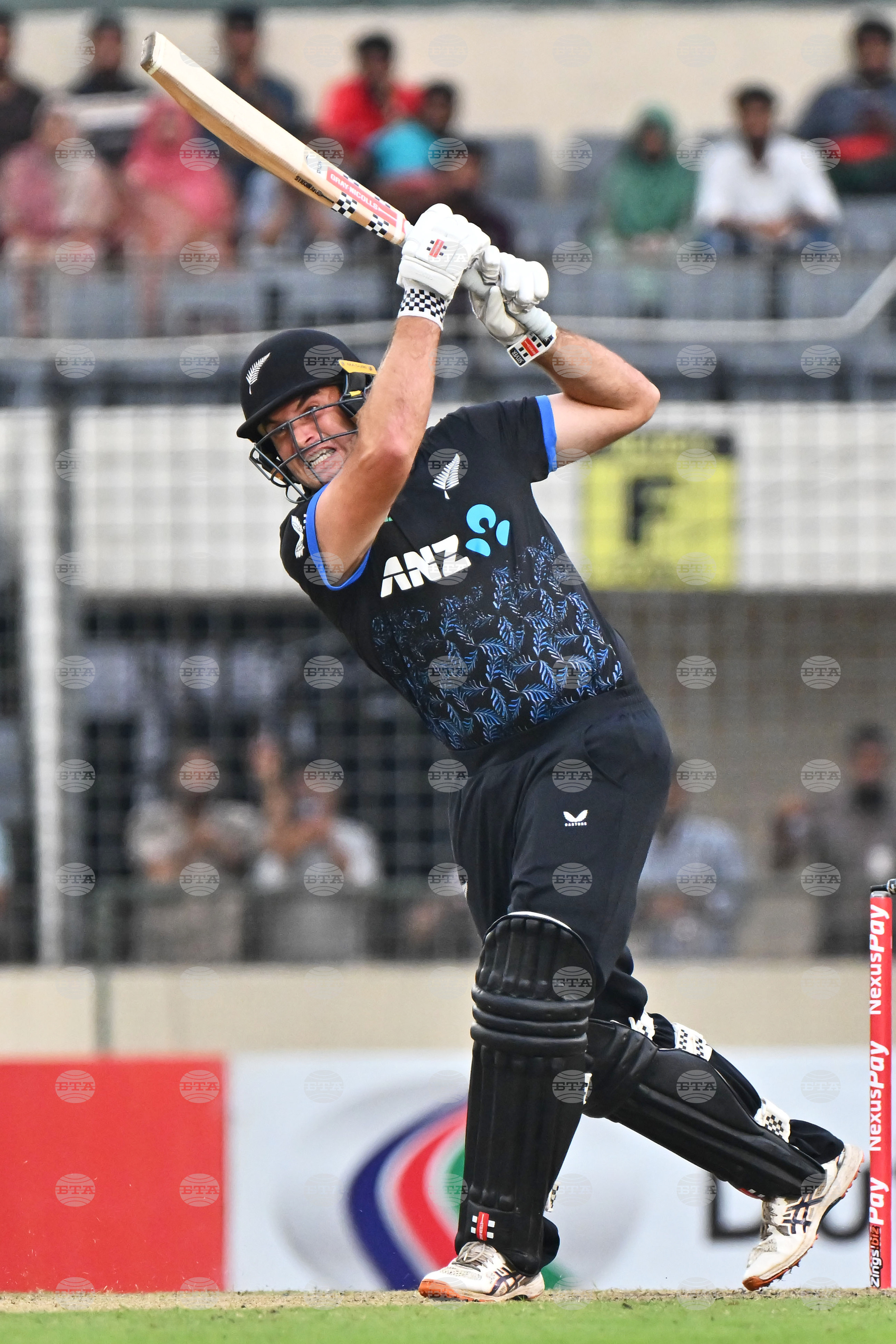 Bangladesh New Zealand Cricket