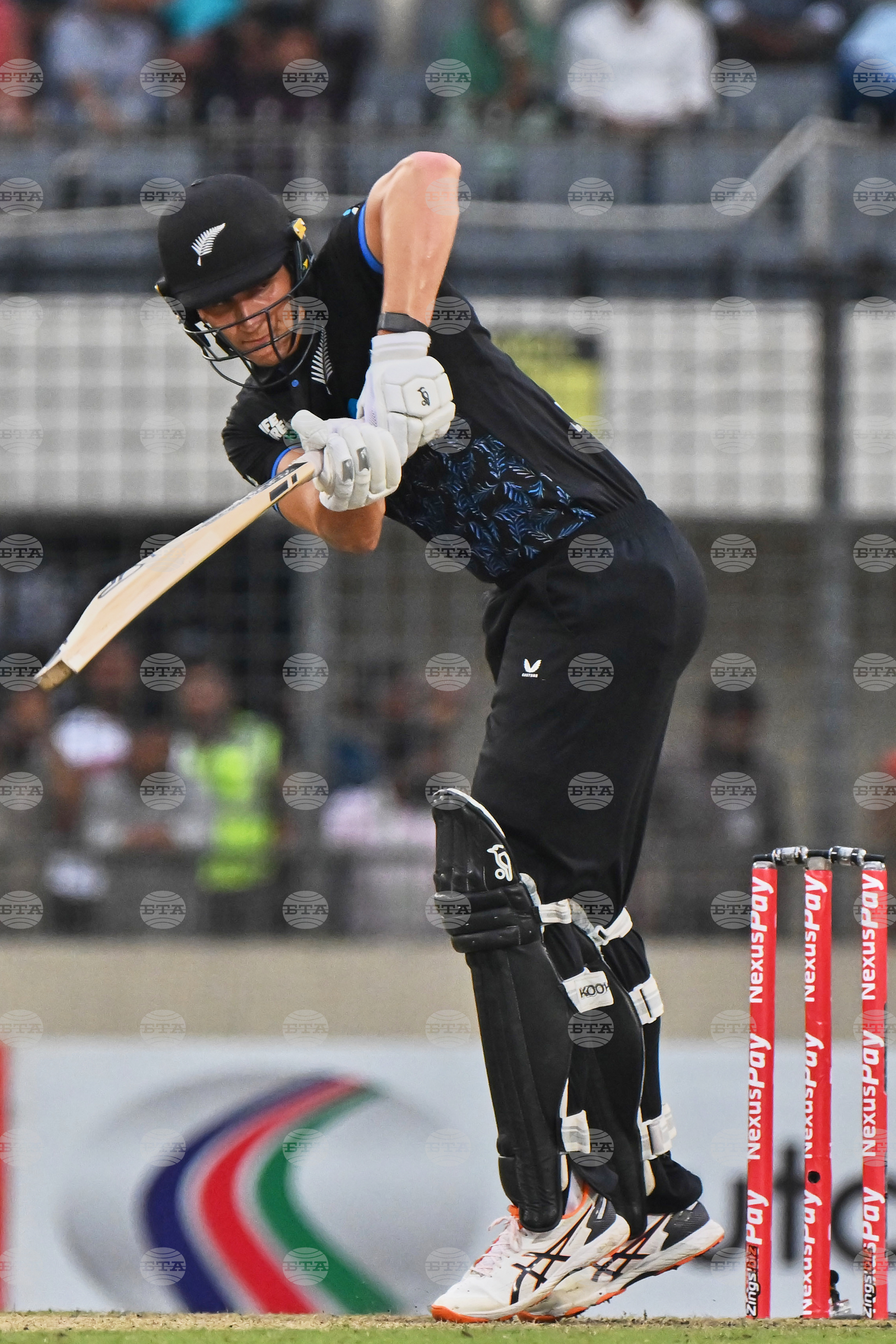 Bangladesh New Zealand Cricket