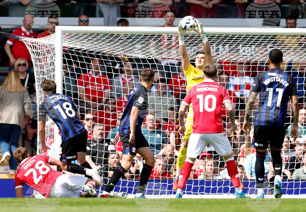 Britain  EFL Championship Soccer