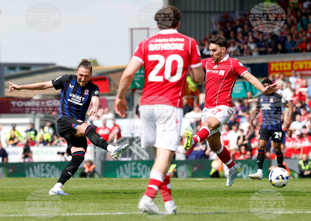 Britain  EFL Championship Soccer