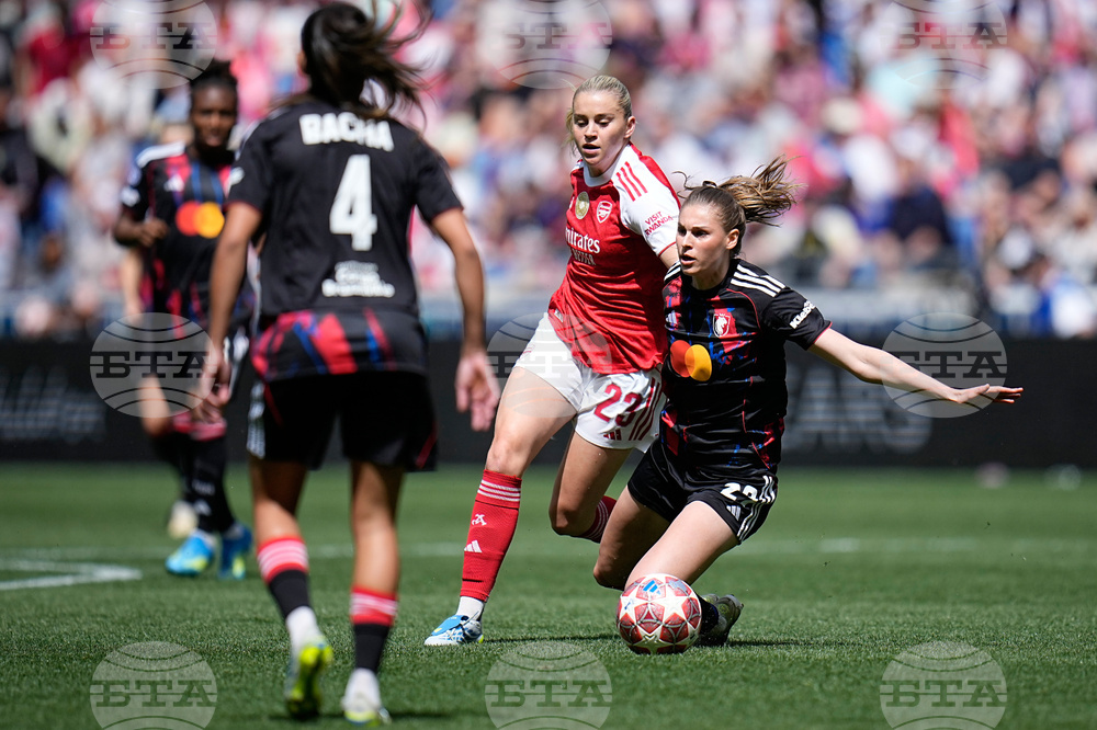 France Women's Champions League Soccer